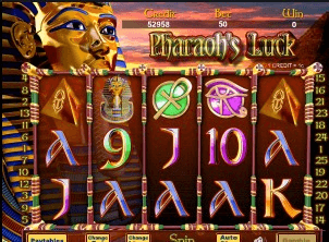 Pharaoh-s Luck